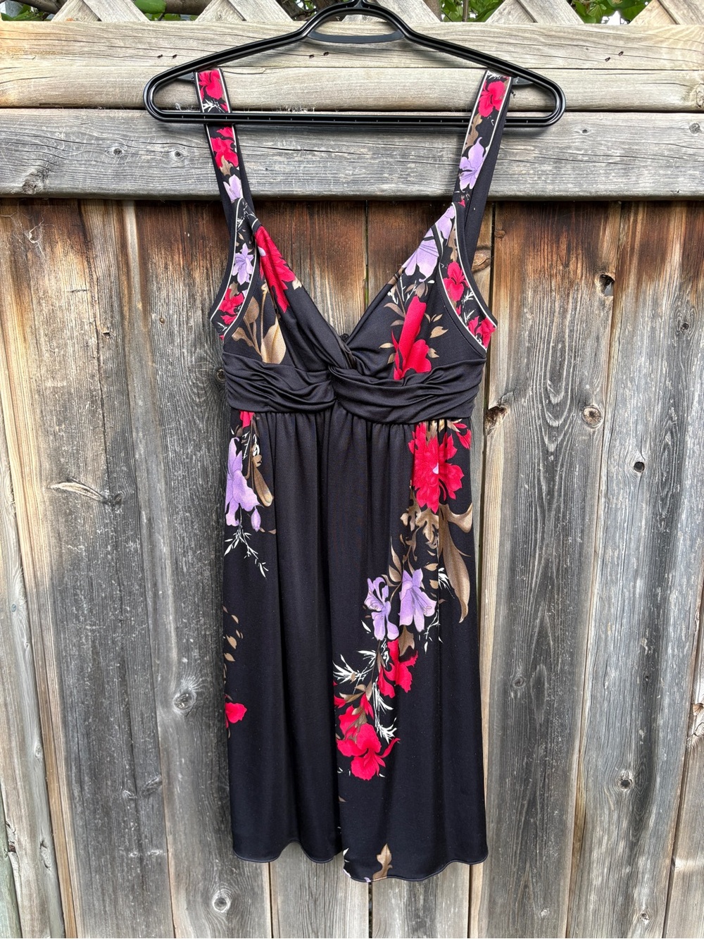 Elie Tahari Floral Dress